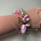 candy girl beaded bracelet