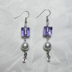 hazy earrings