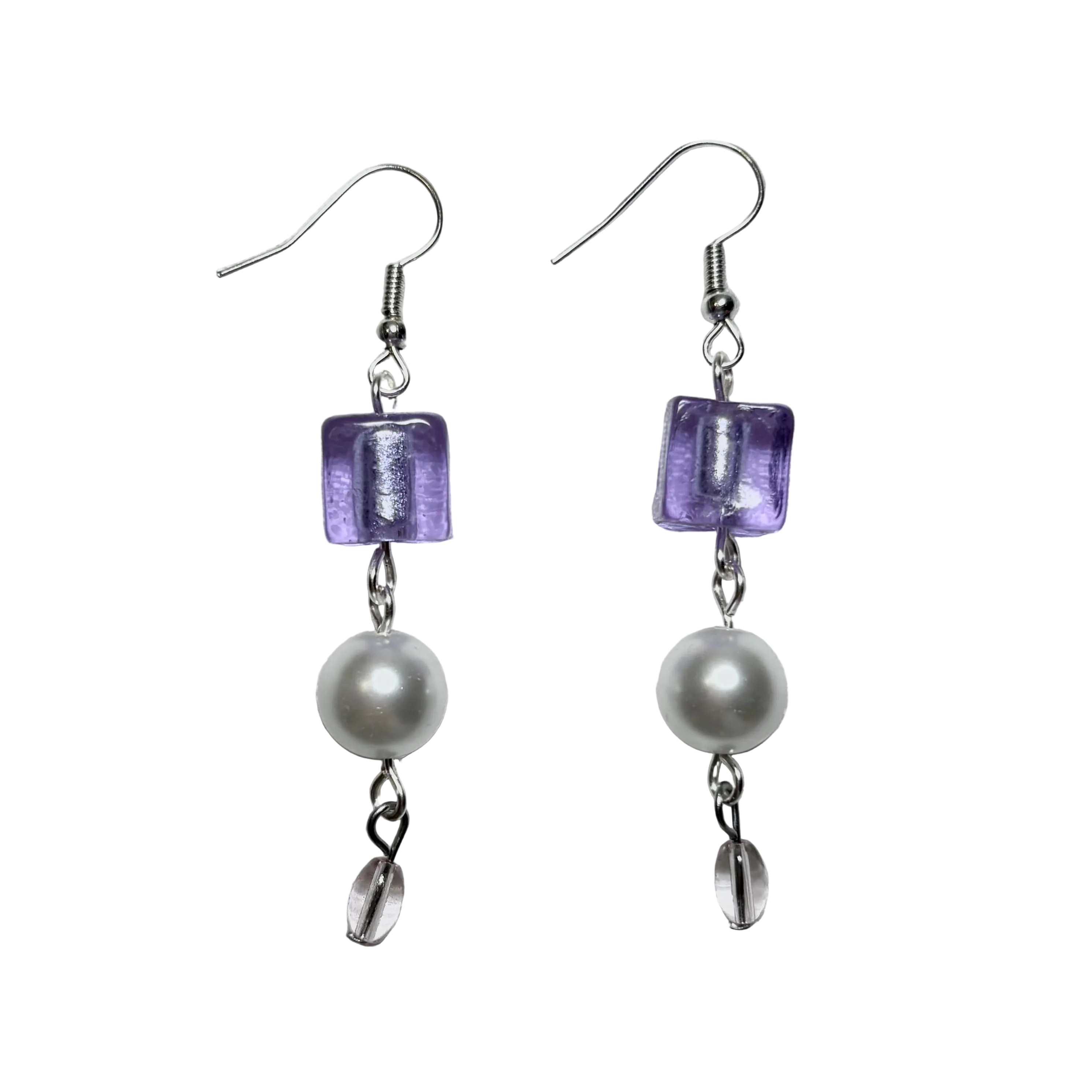 hazy earrings