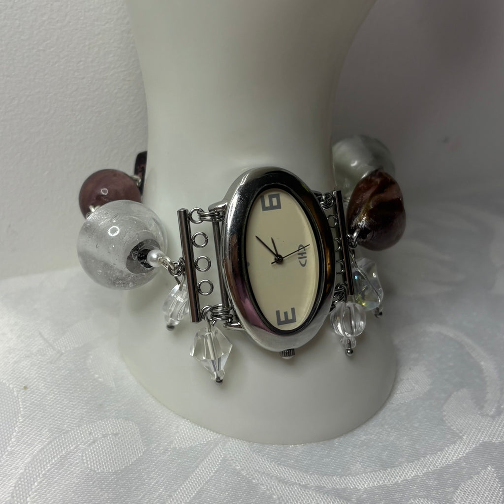 majestic working watch bracelet