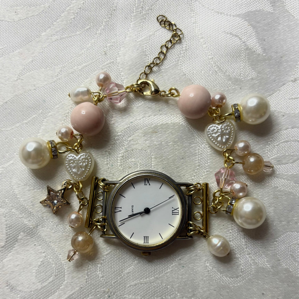 dreamy working watch bracelet