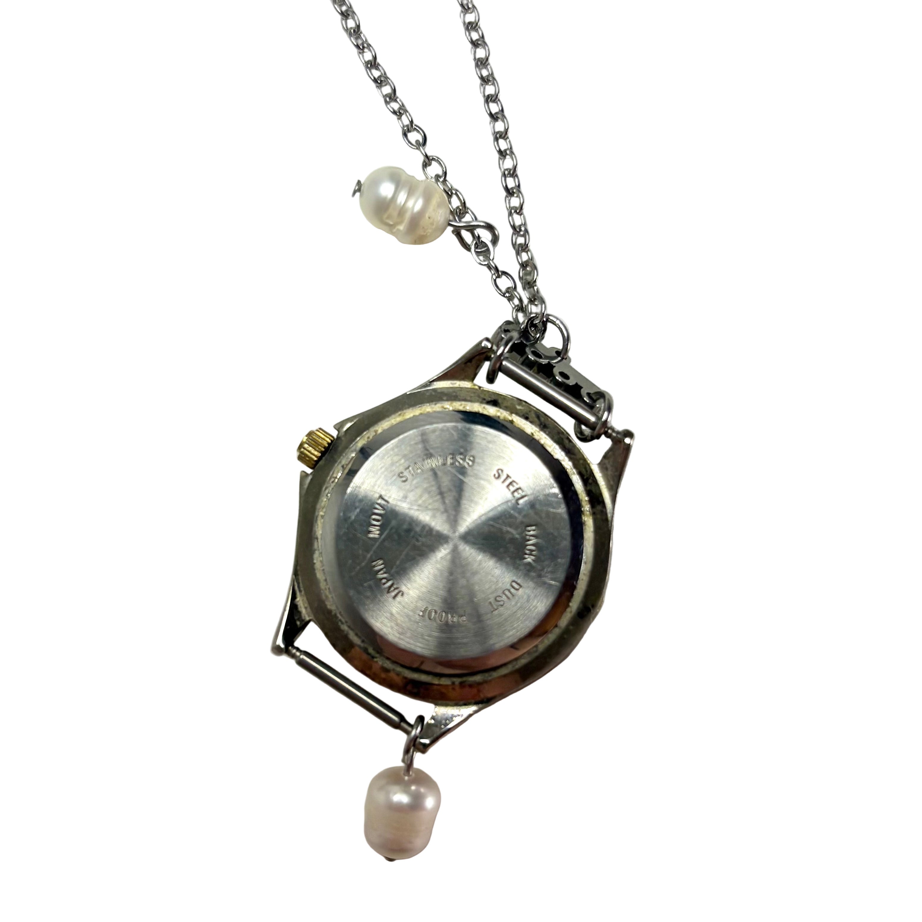 gene watch necklace (not working)