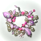 candy girl beaded bracelet