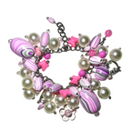 candy girl beaded bracelet