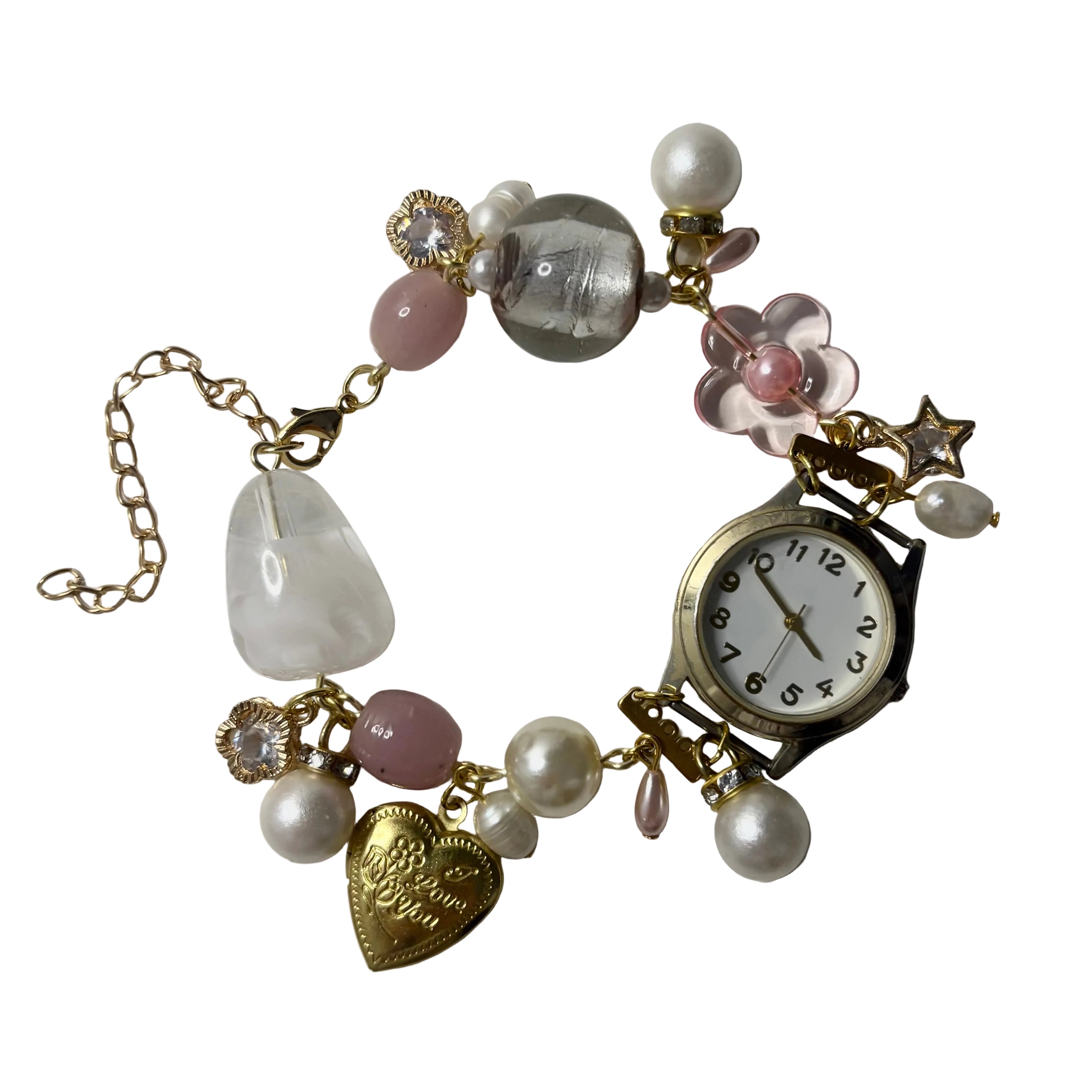 patches watch bracelet