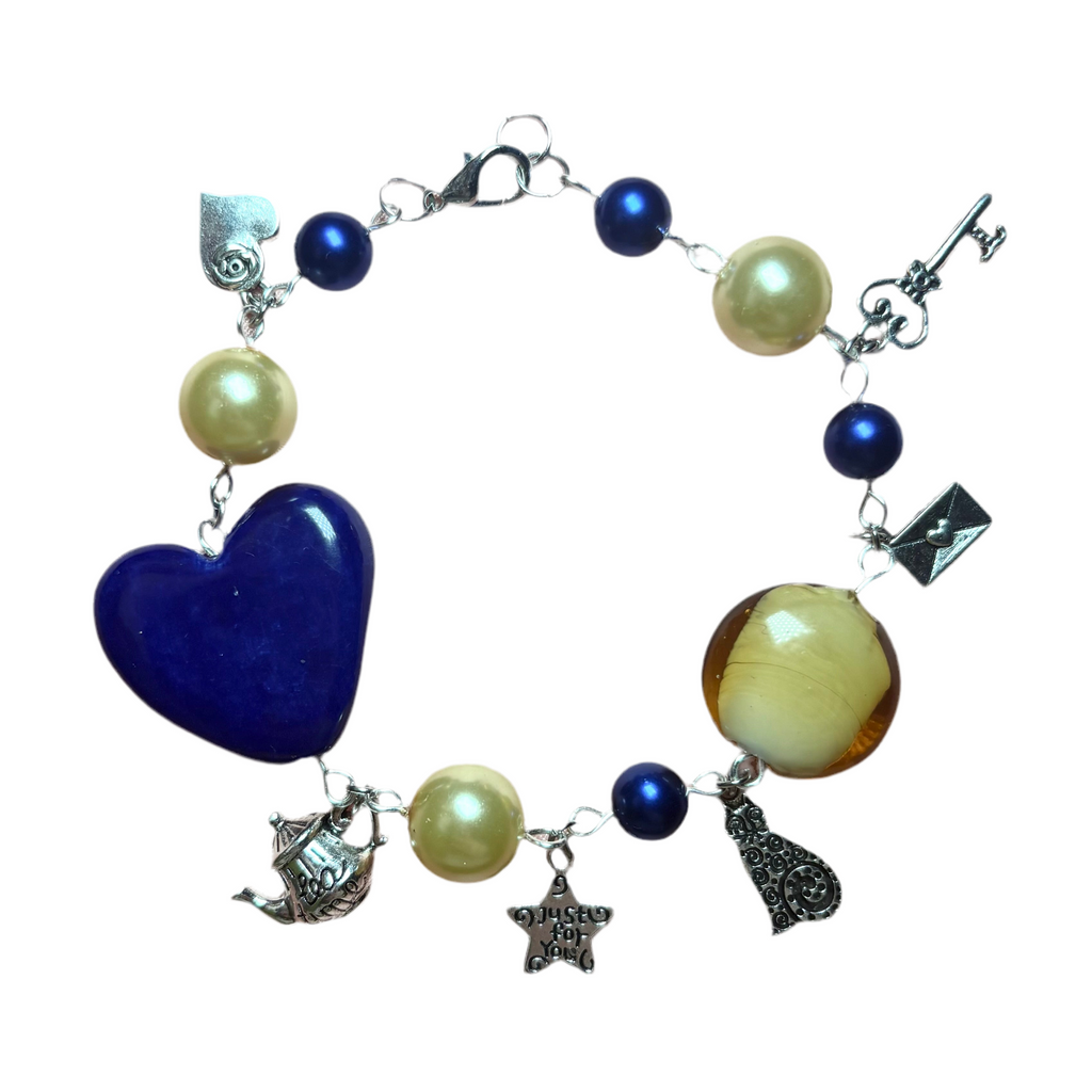 90s celestial bracelet