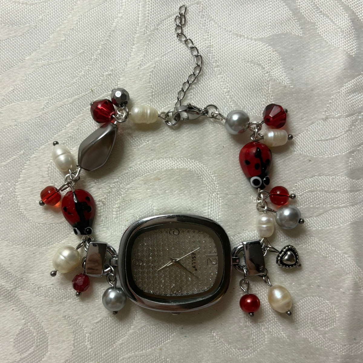 lovebug working watch bracelet