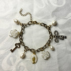 pure faith charm bracelet
