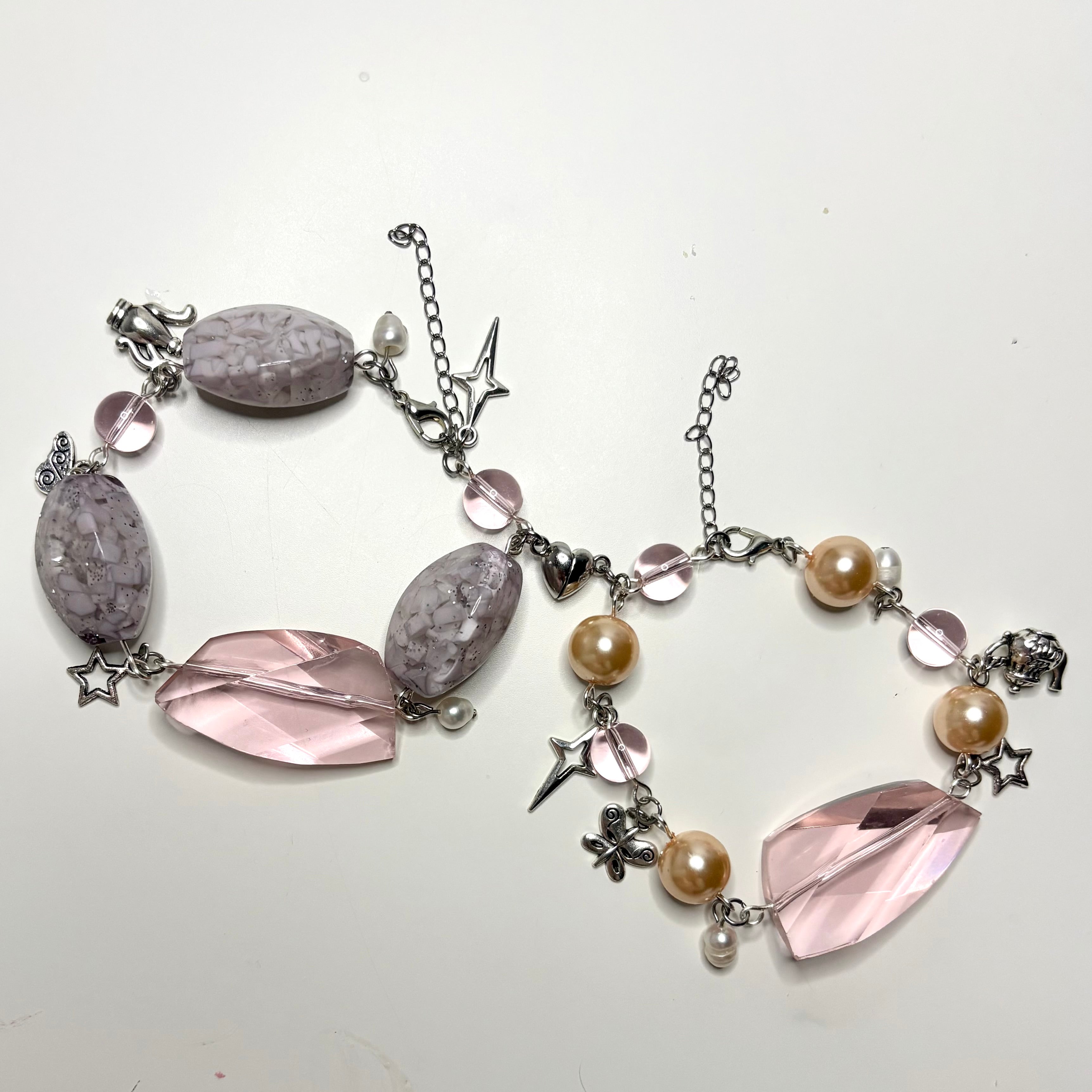 sweet friends matching bracelets