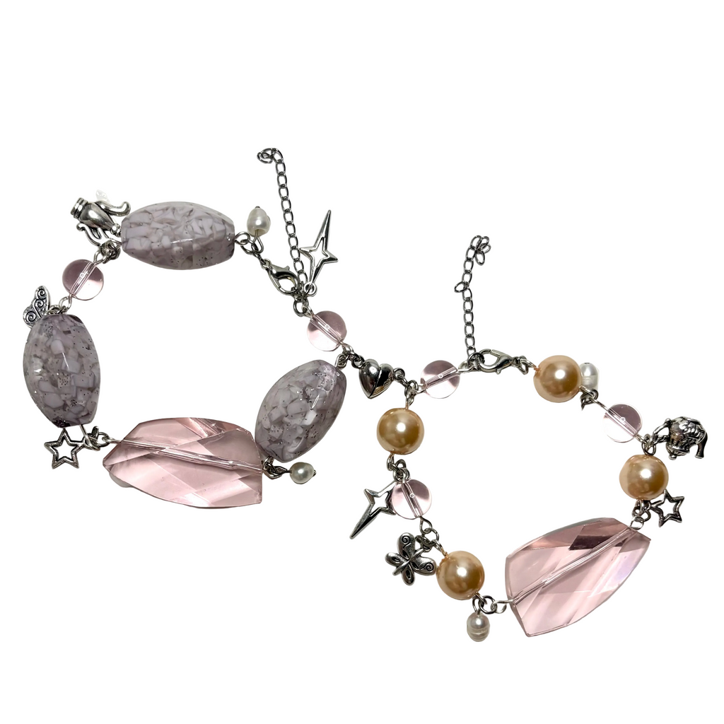 sweet friends matching bracelets