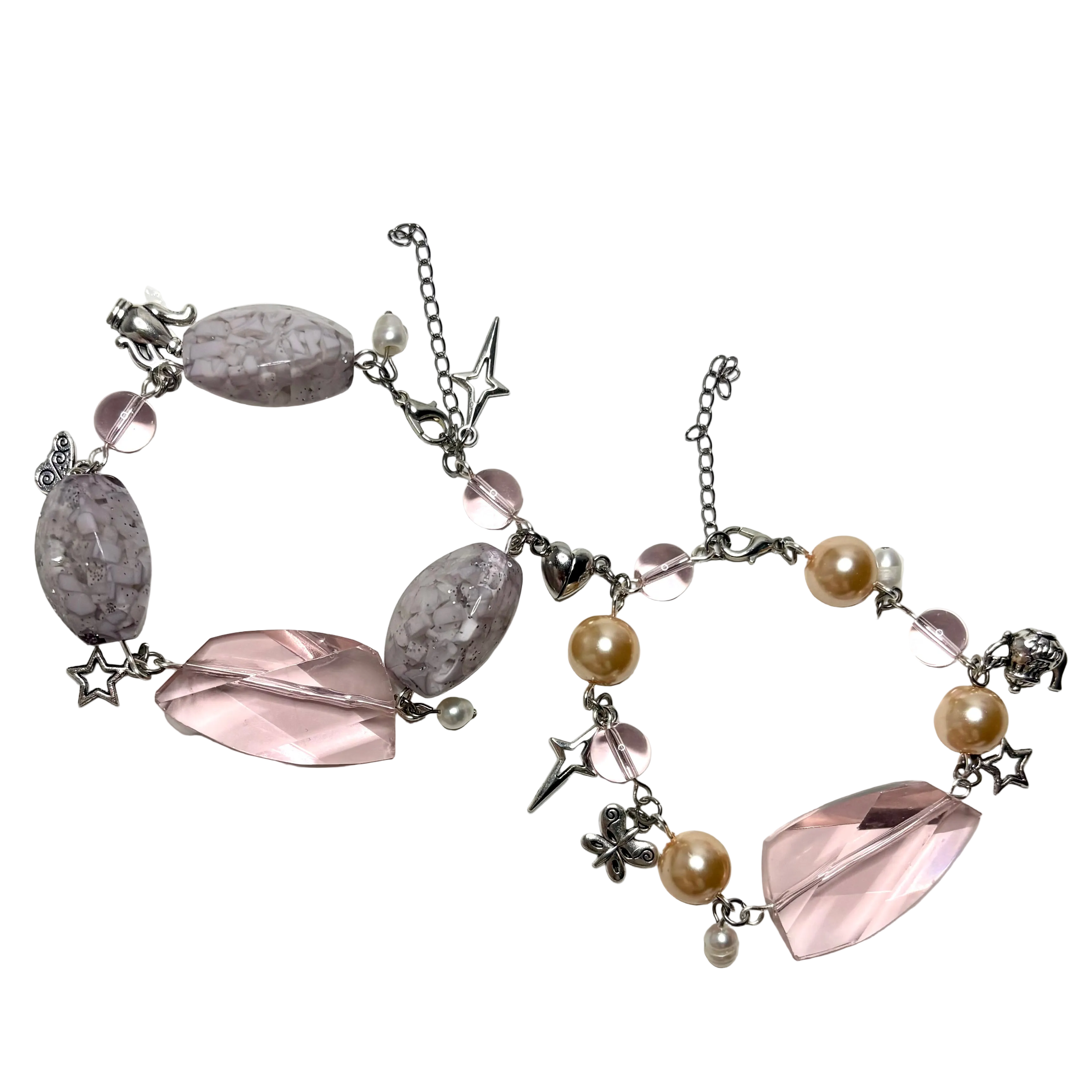 sweet friends matching bracelets