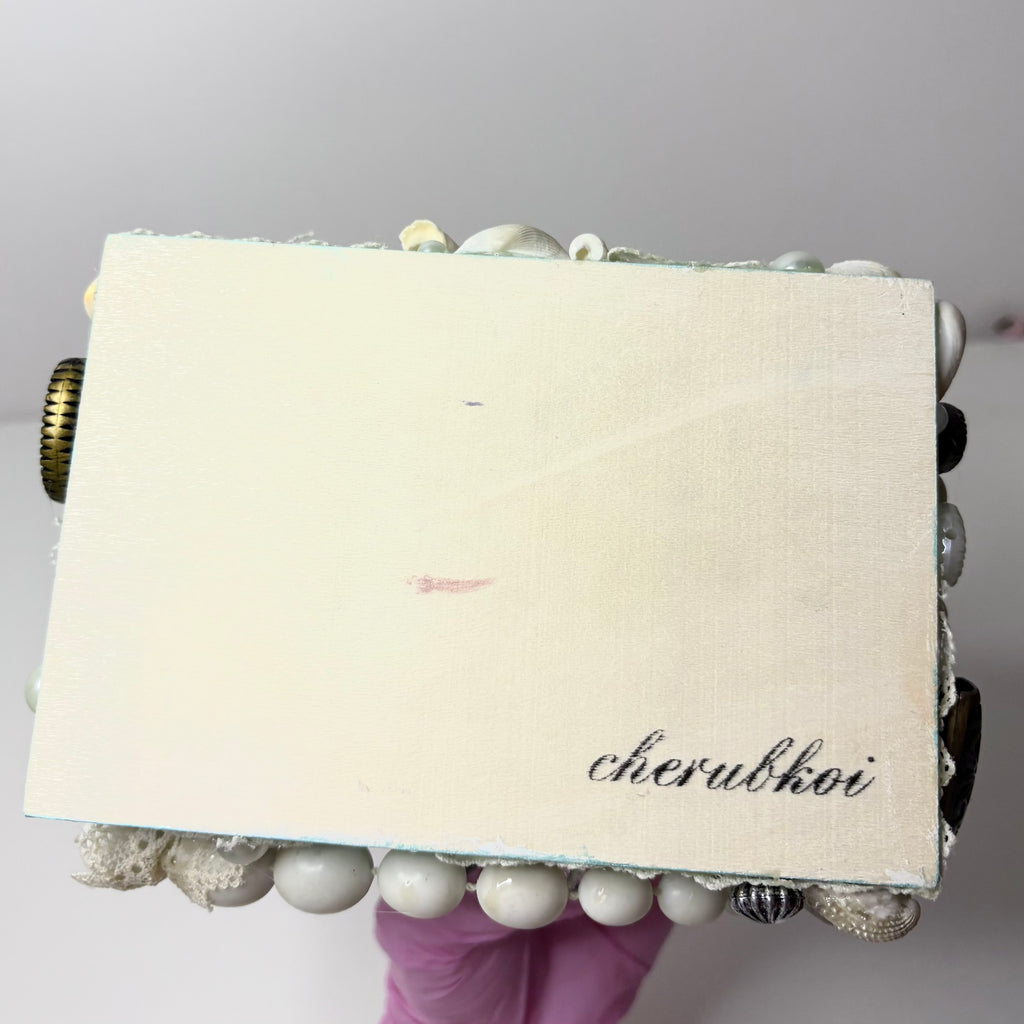 treasure trove jewelry box