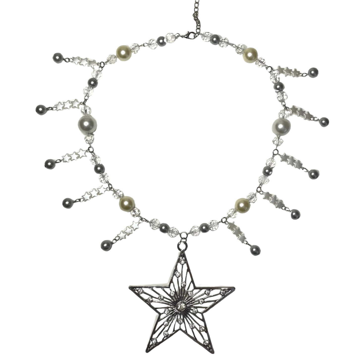 superstar necklace