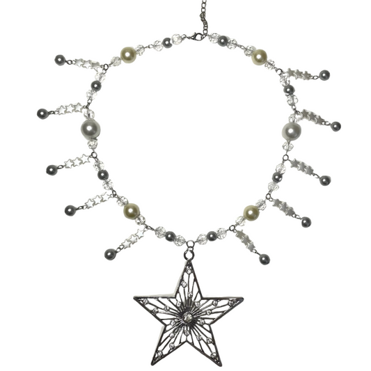 superstar necklace