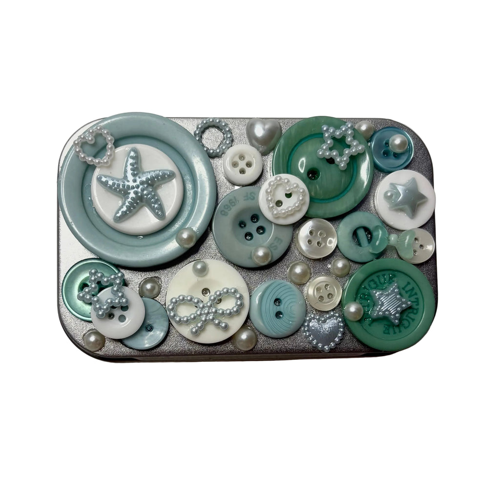 under the sea deco tin