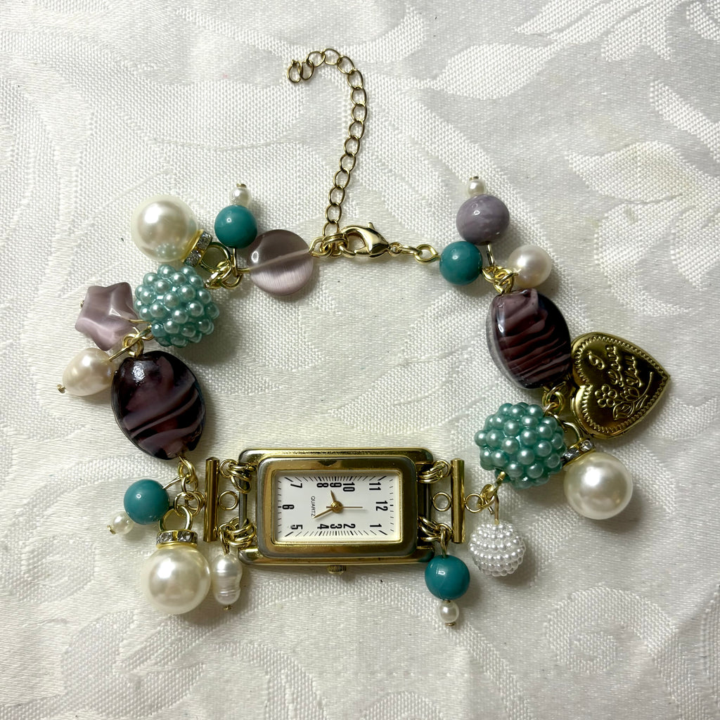 noelle working watch bracelet