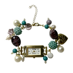 noelle working watch bracelet