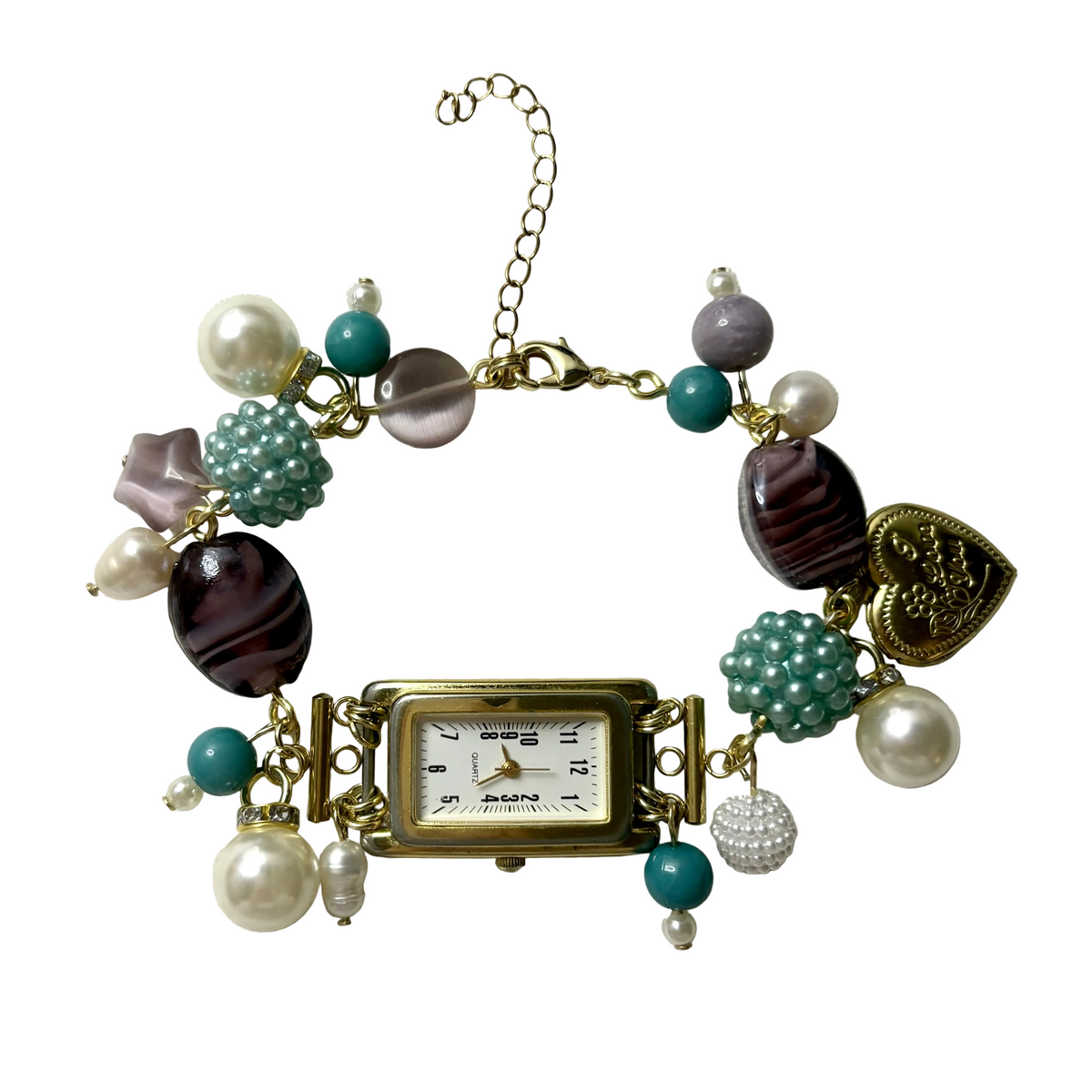 noelle working watch bracelet
