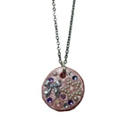 twinkle star deco necklace