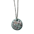 cutie pie deco necklace