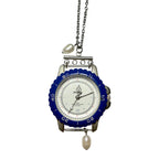 celia watch necklace
