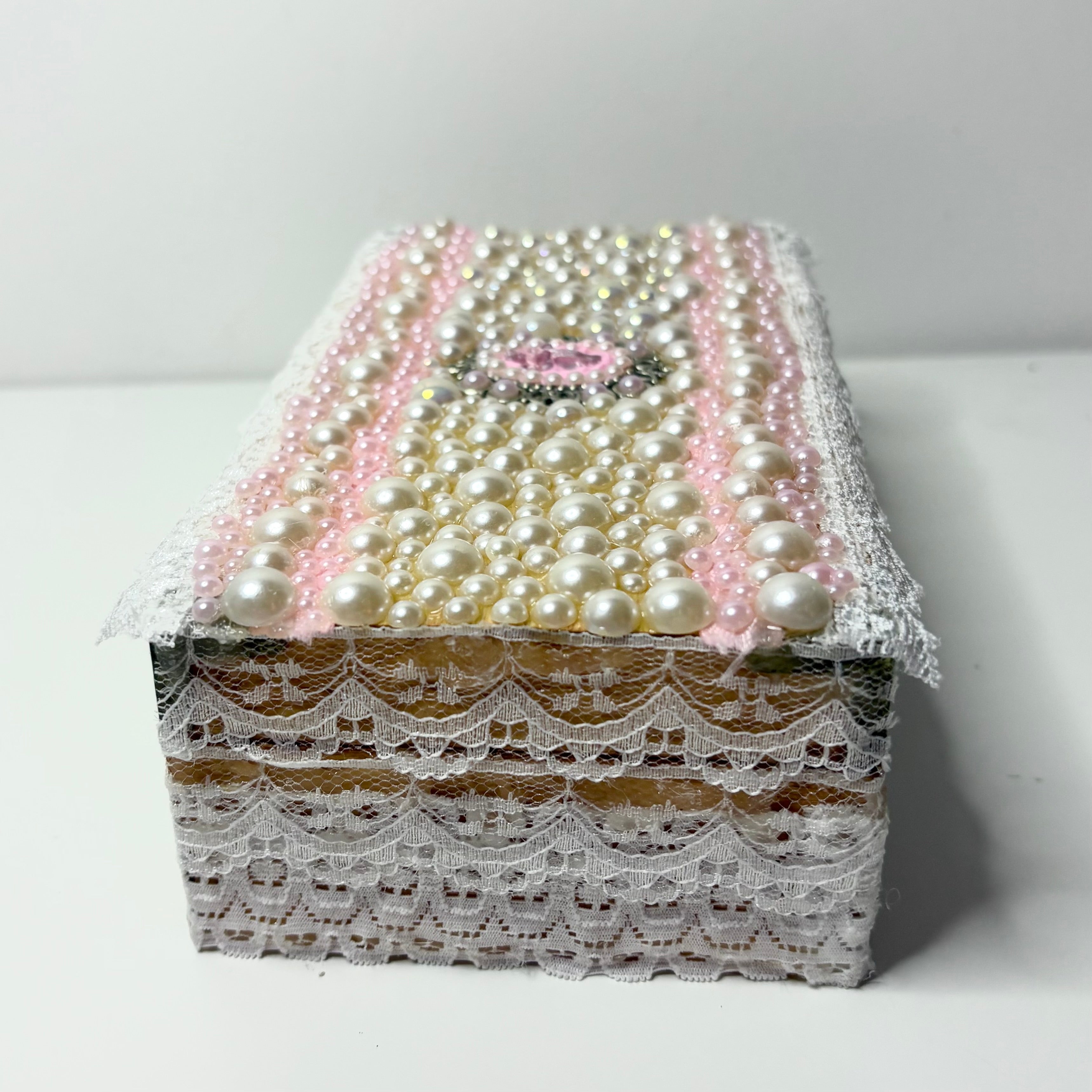 angelic mother jewelry box