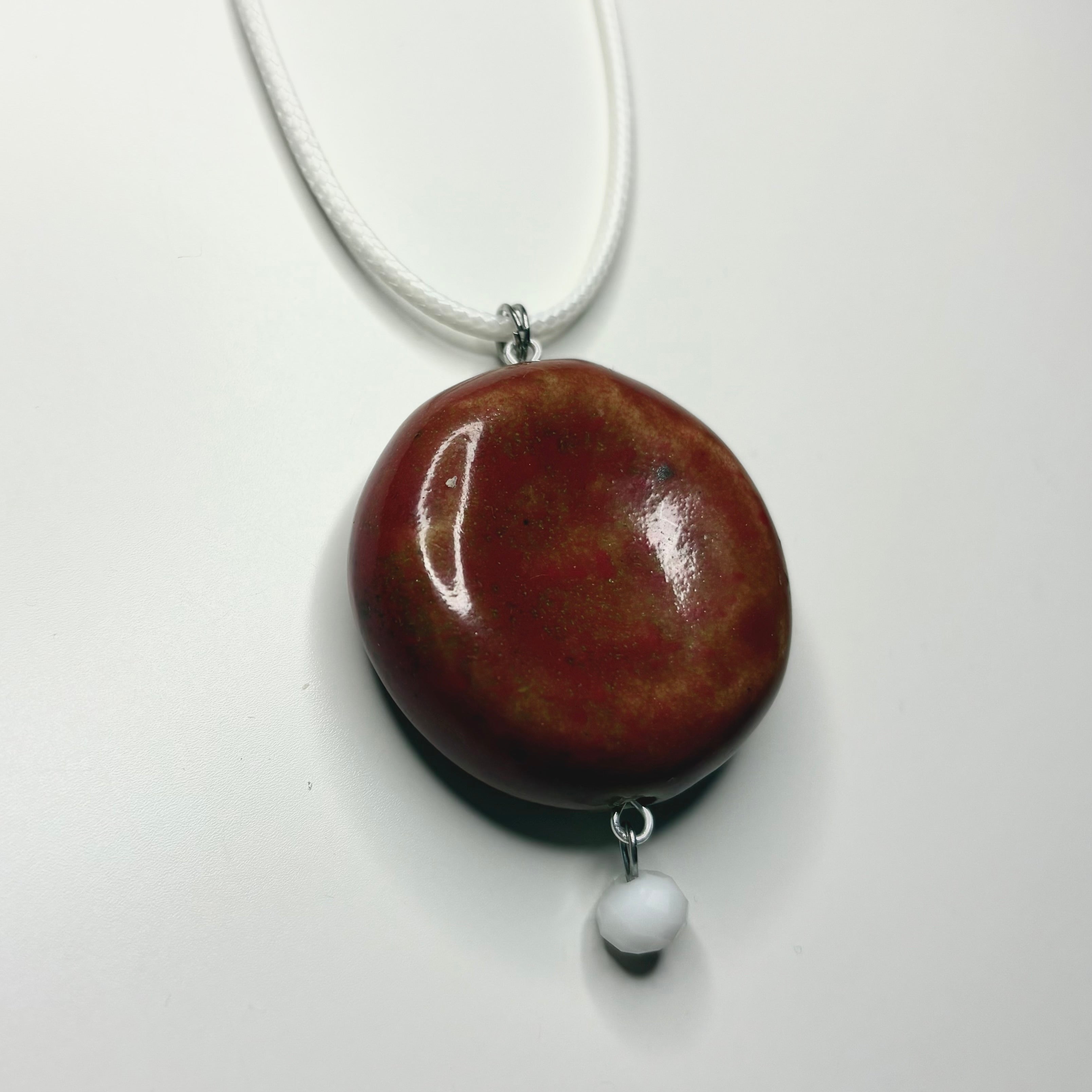 equinox cord necklace