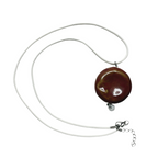 equinox cord necklace