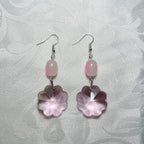fleur earrings