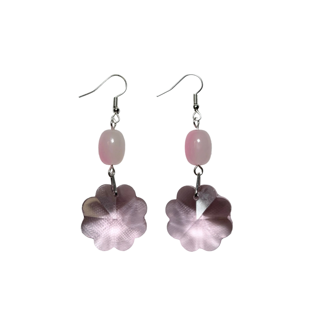 fleur earrings