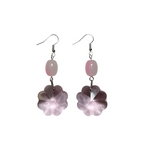 fleur earrings