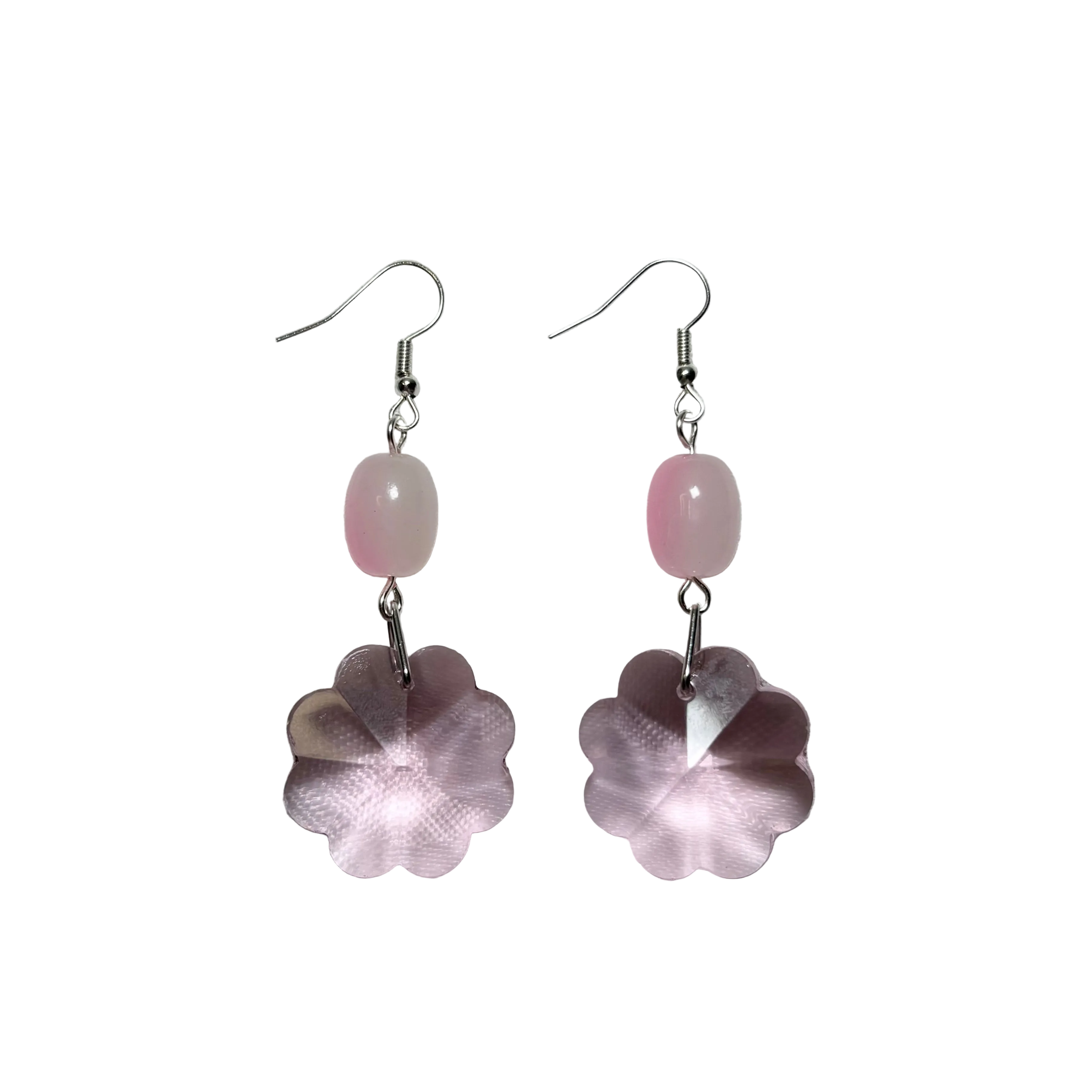 fleur earrings
