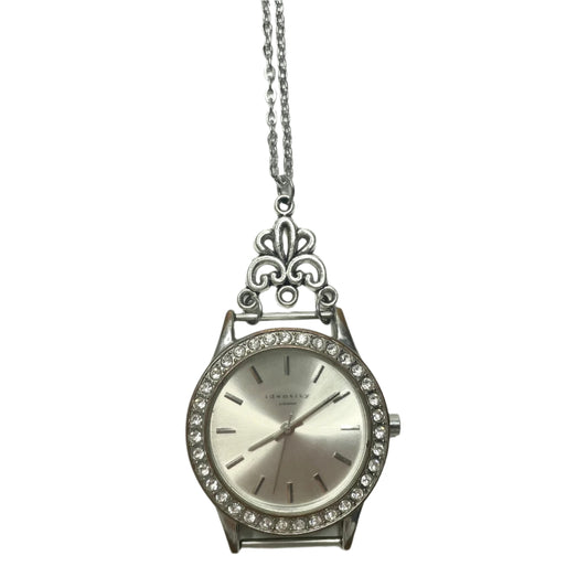 danielle watch necklace