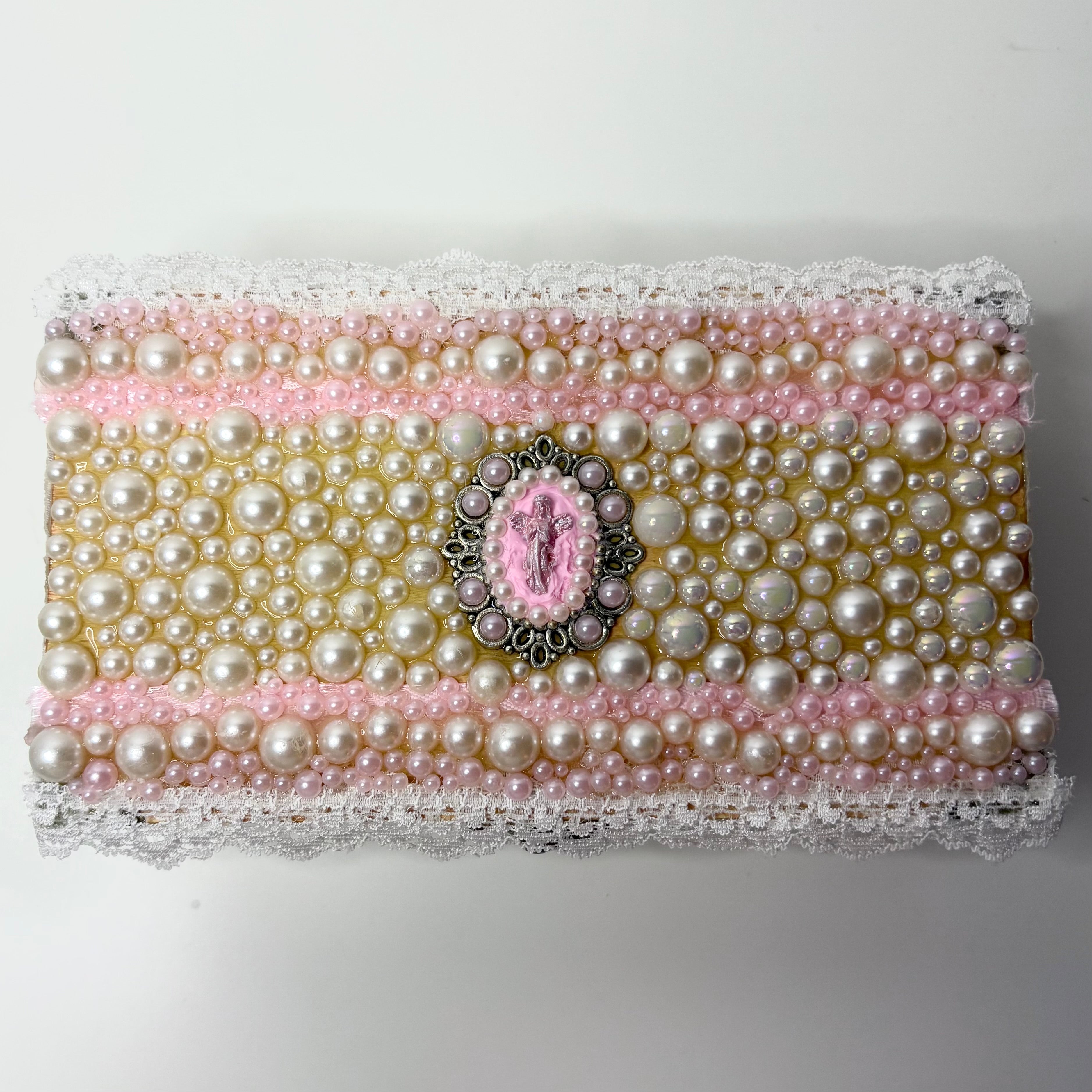 angelic mother jewelry box