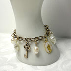 pure faith charm bracelet