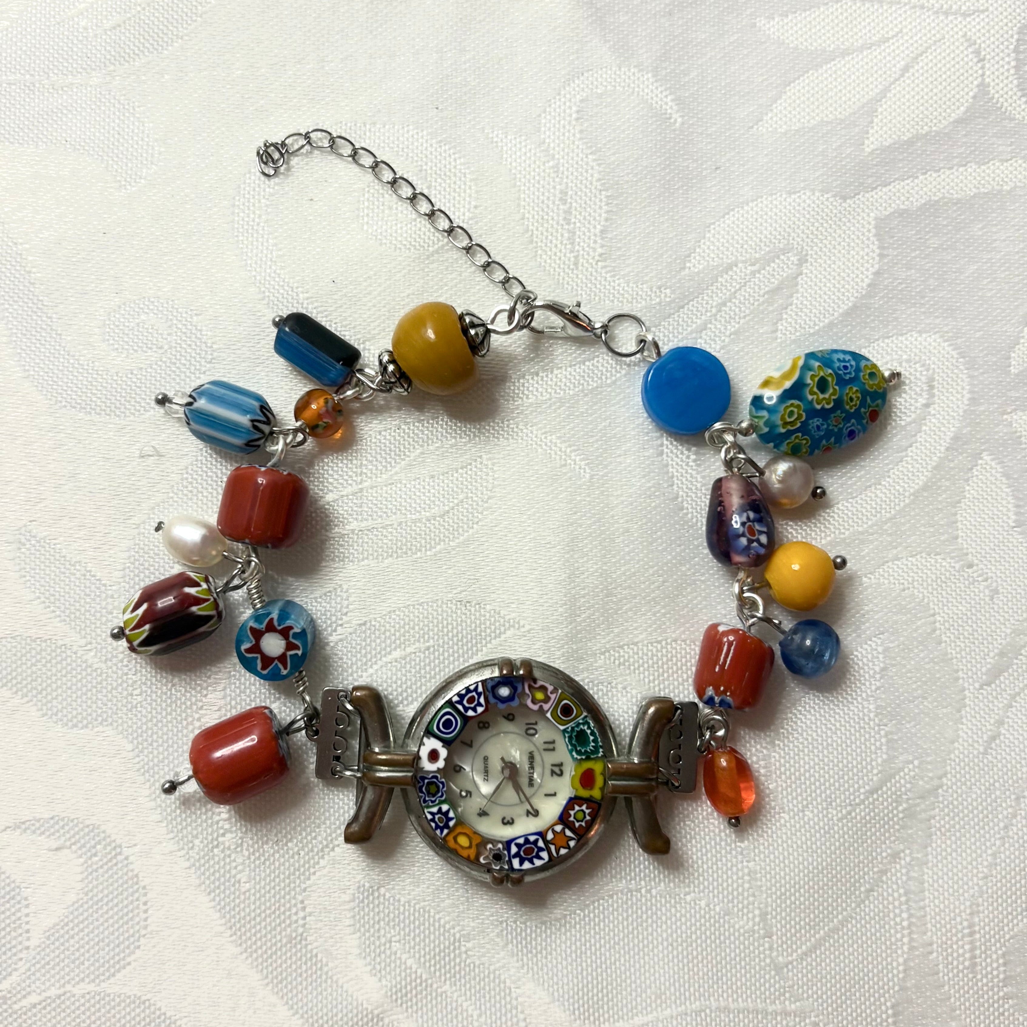 oddments watch bracelet