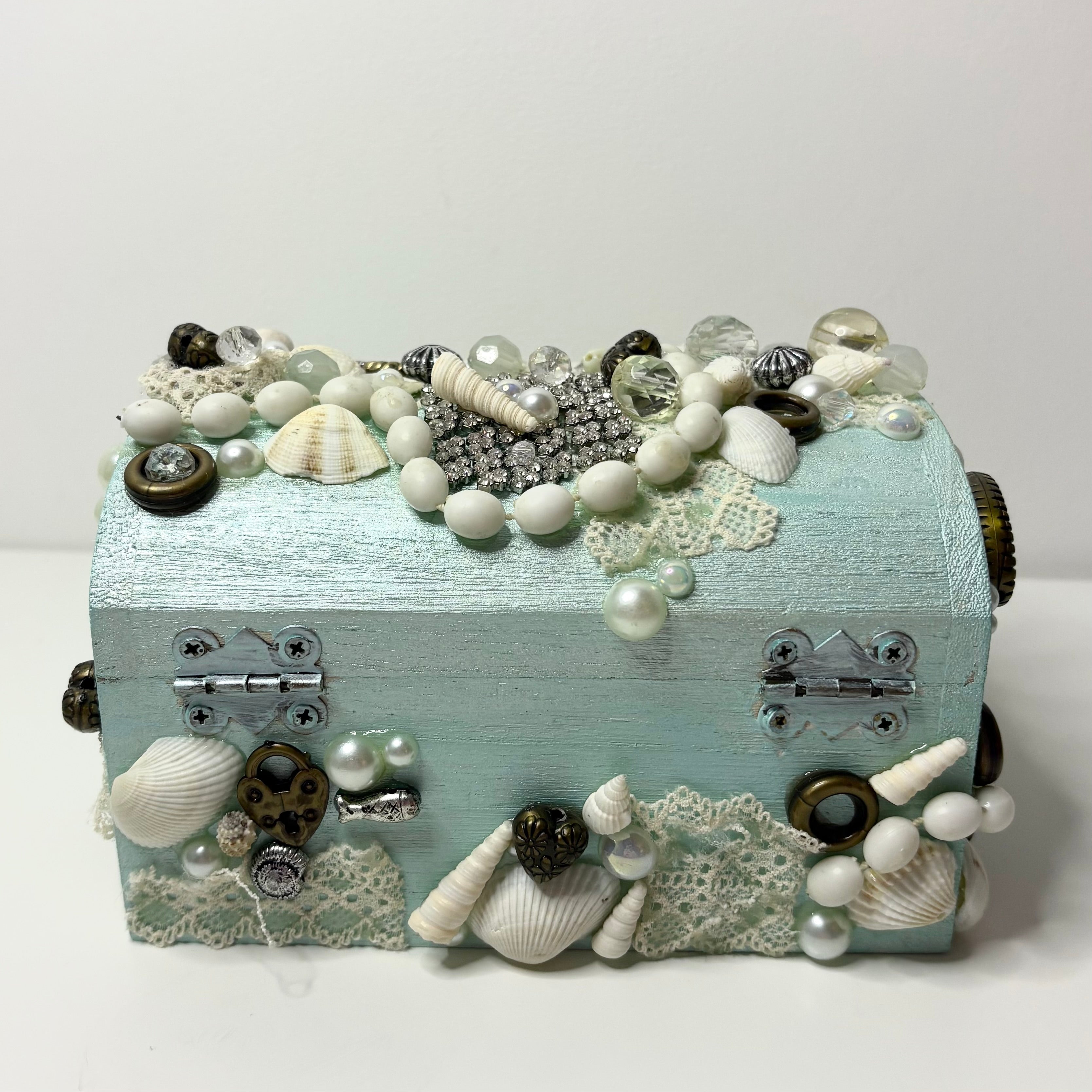 treasure trove jewelry box