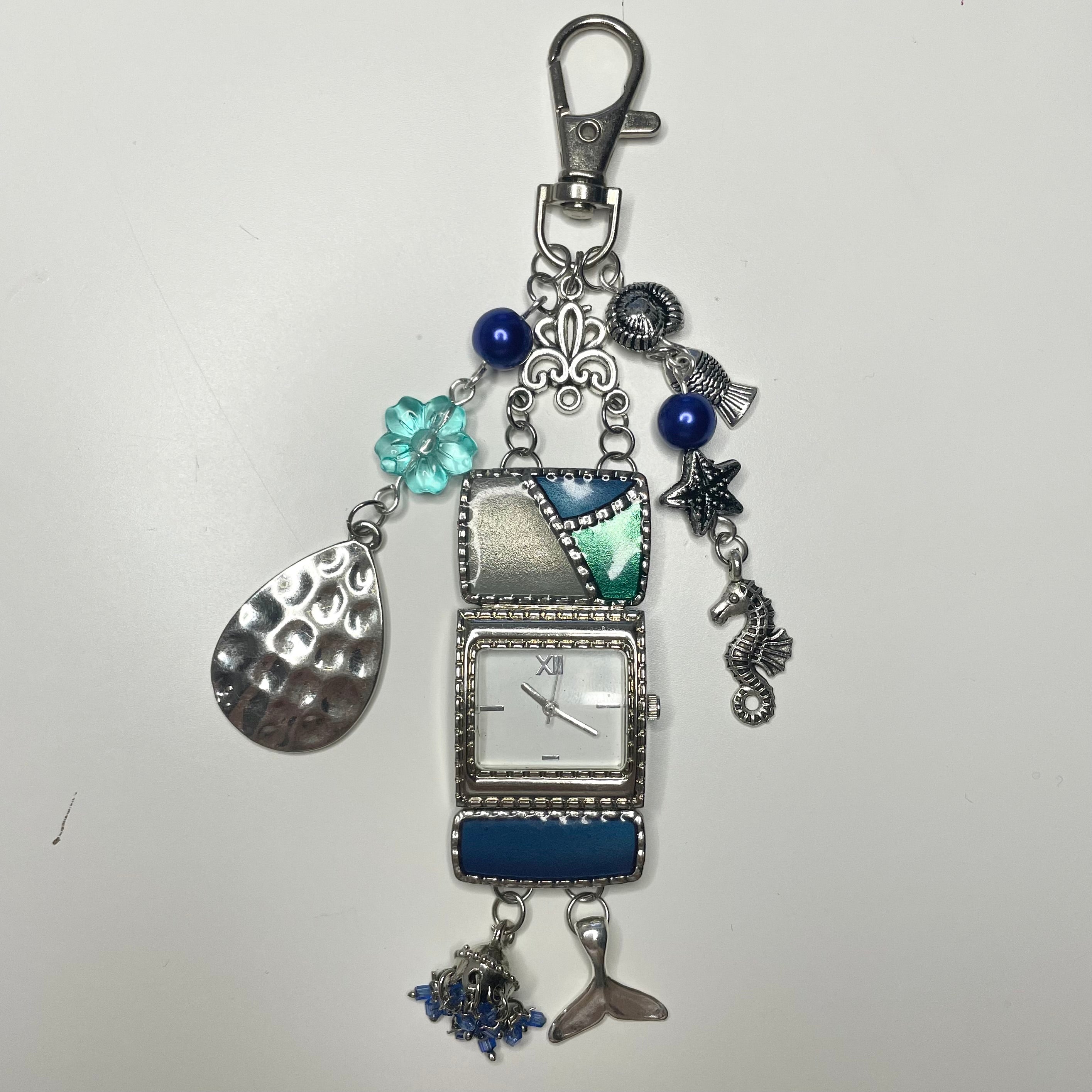 ocean deep keychain