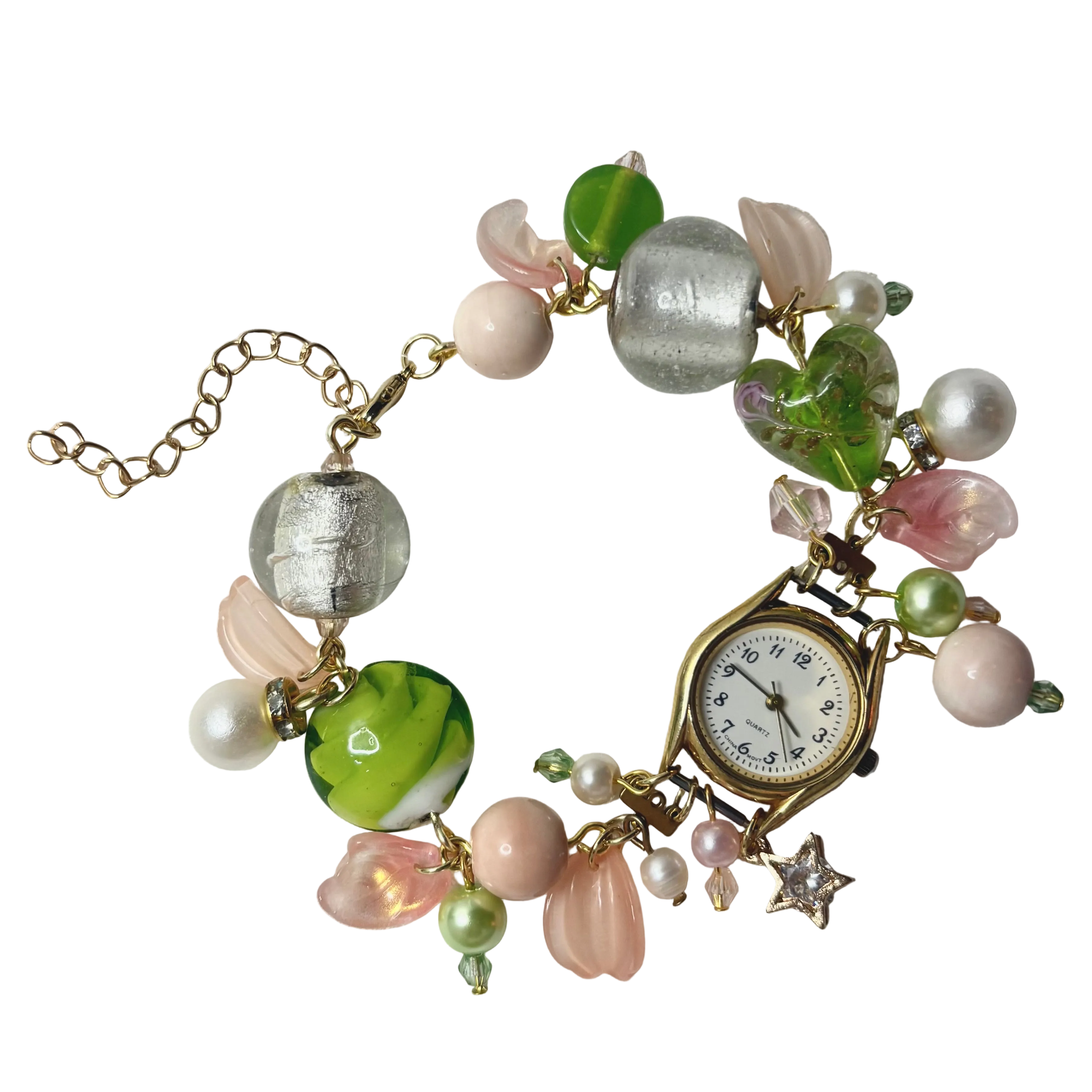 sweet fairy watch bracelet