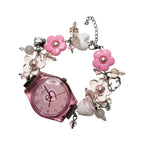 sweetheart beaded watch