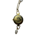 tawni watch necklace (not working)