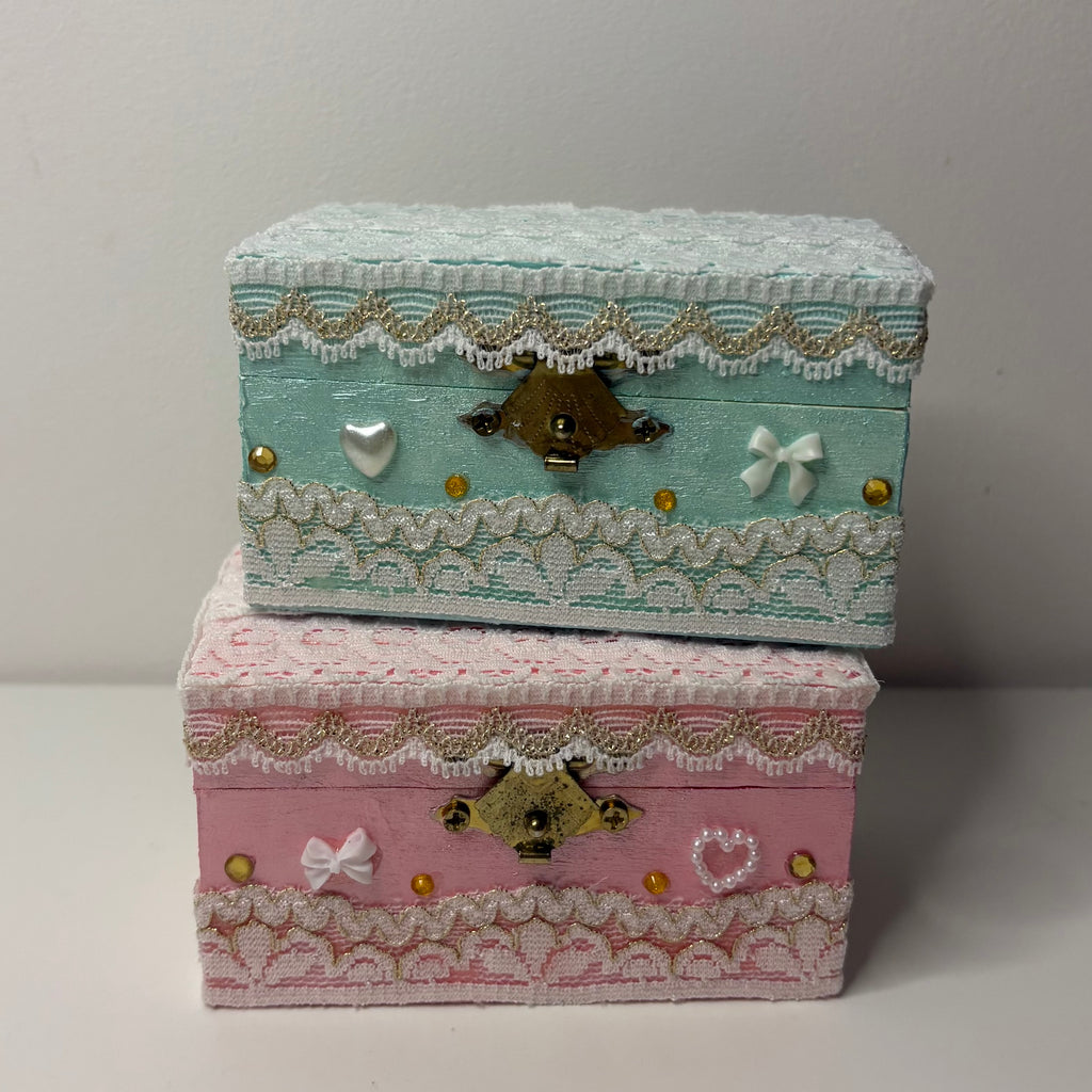 mini trinket box