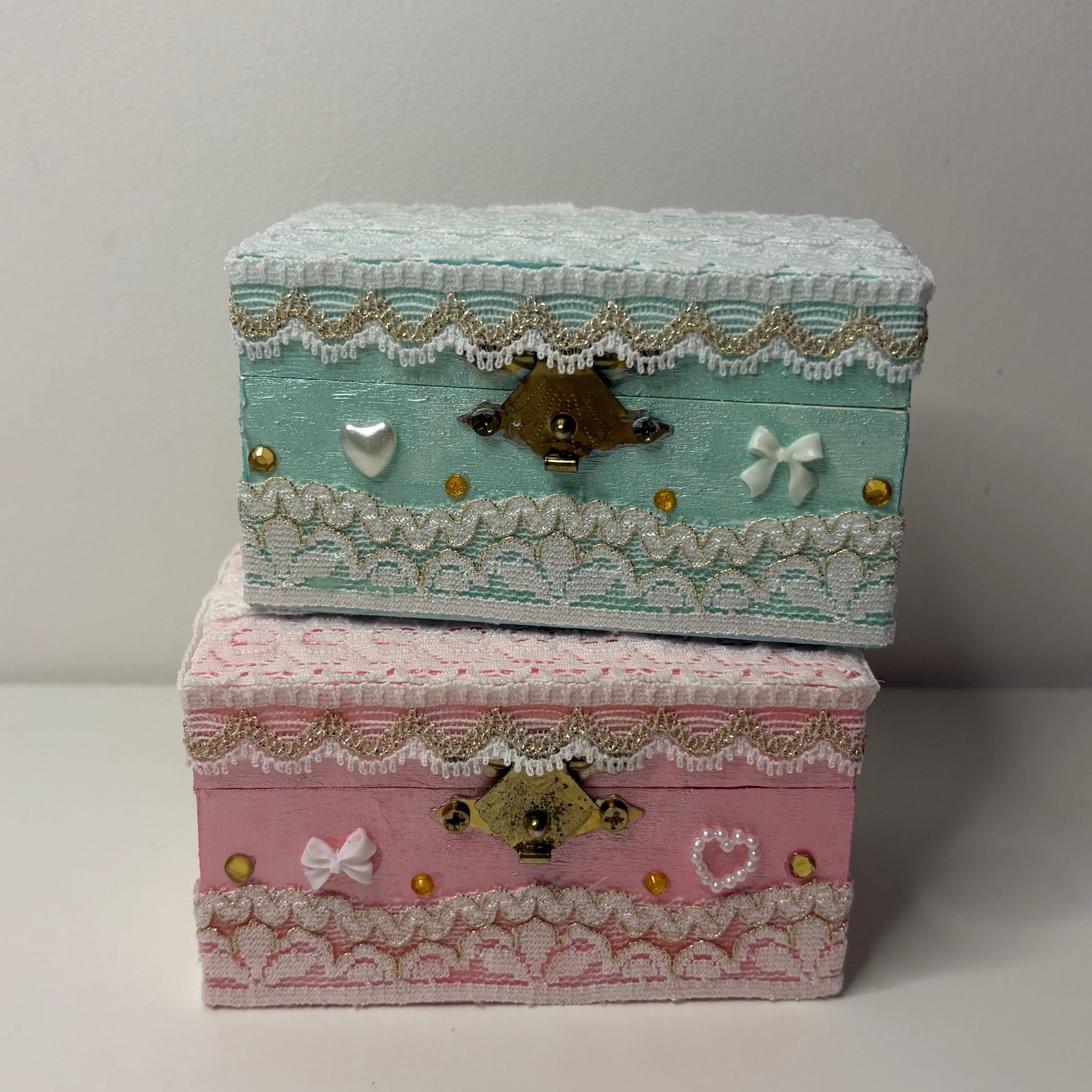 mini trinket box