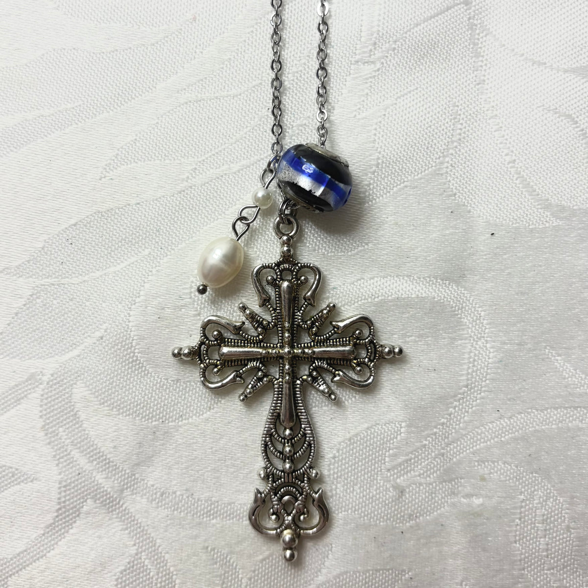 holy water necklace