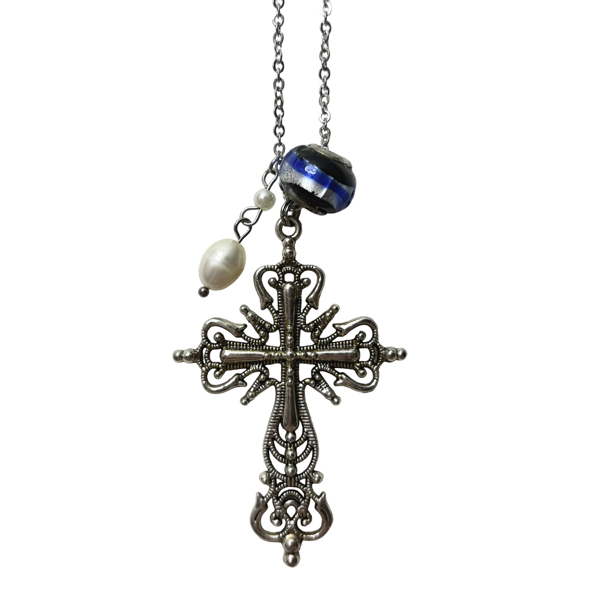 holy water necklace