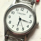 little bug working watch bracelet