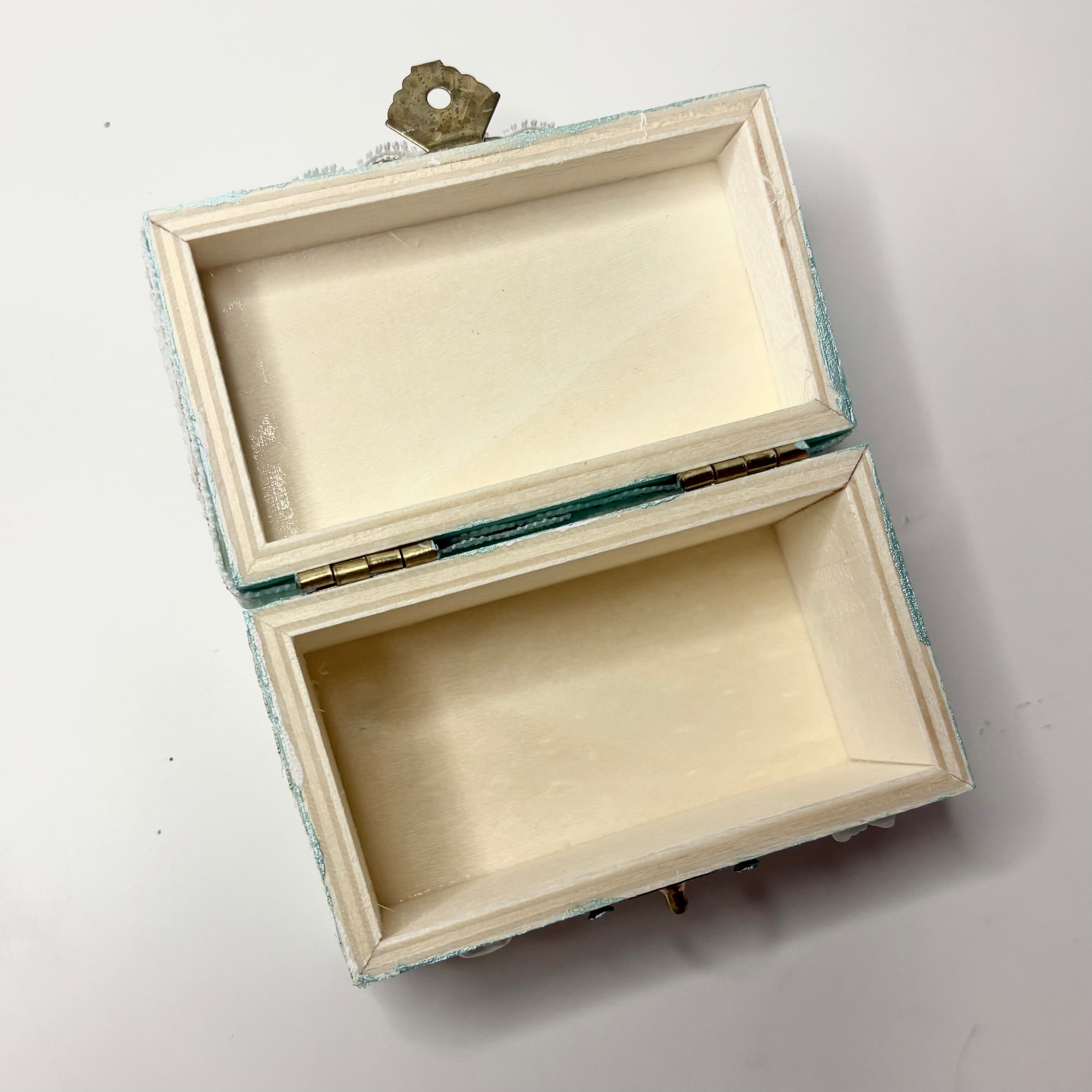 mini trinket box