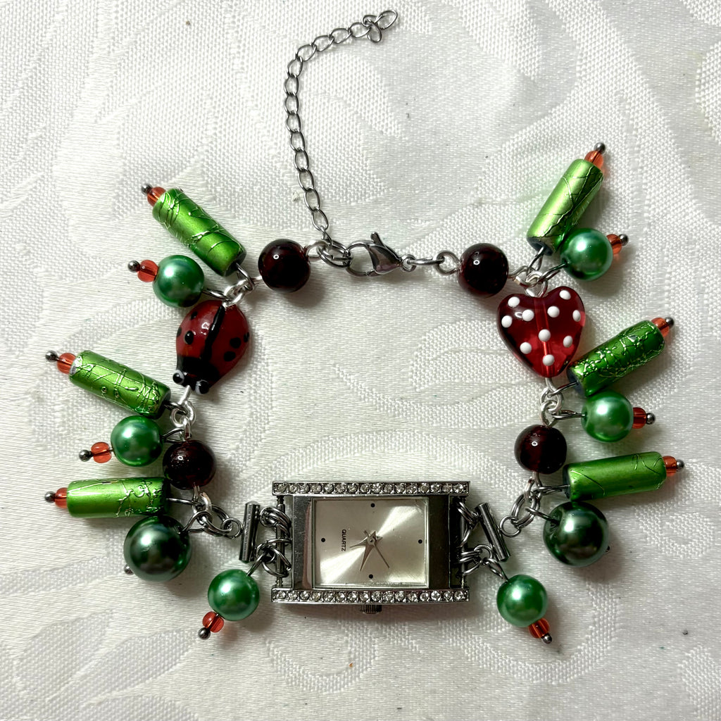 bugs life working watch bracelet
