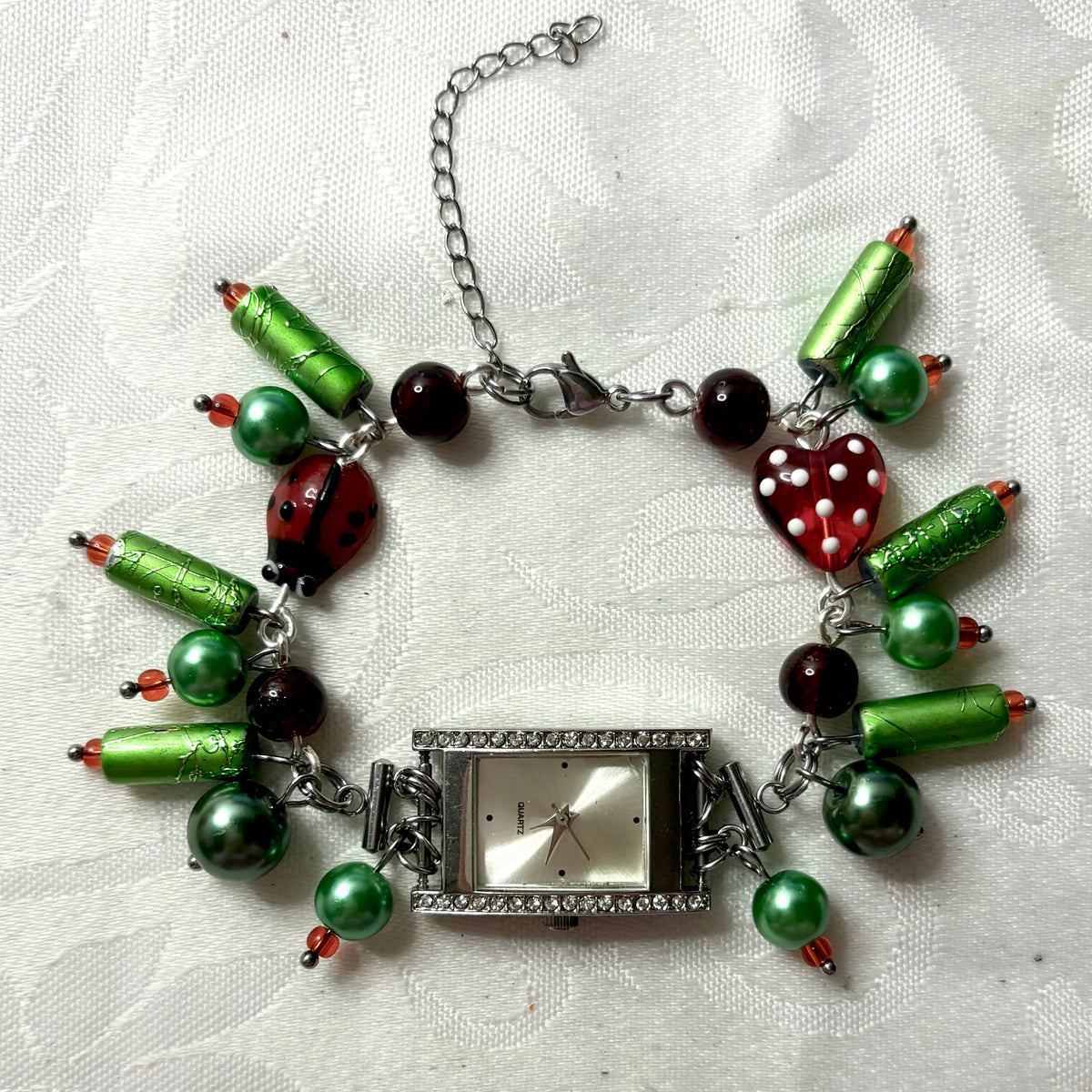 bugs life working watch bracelet