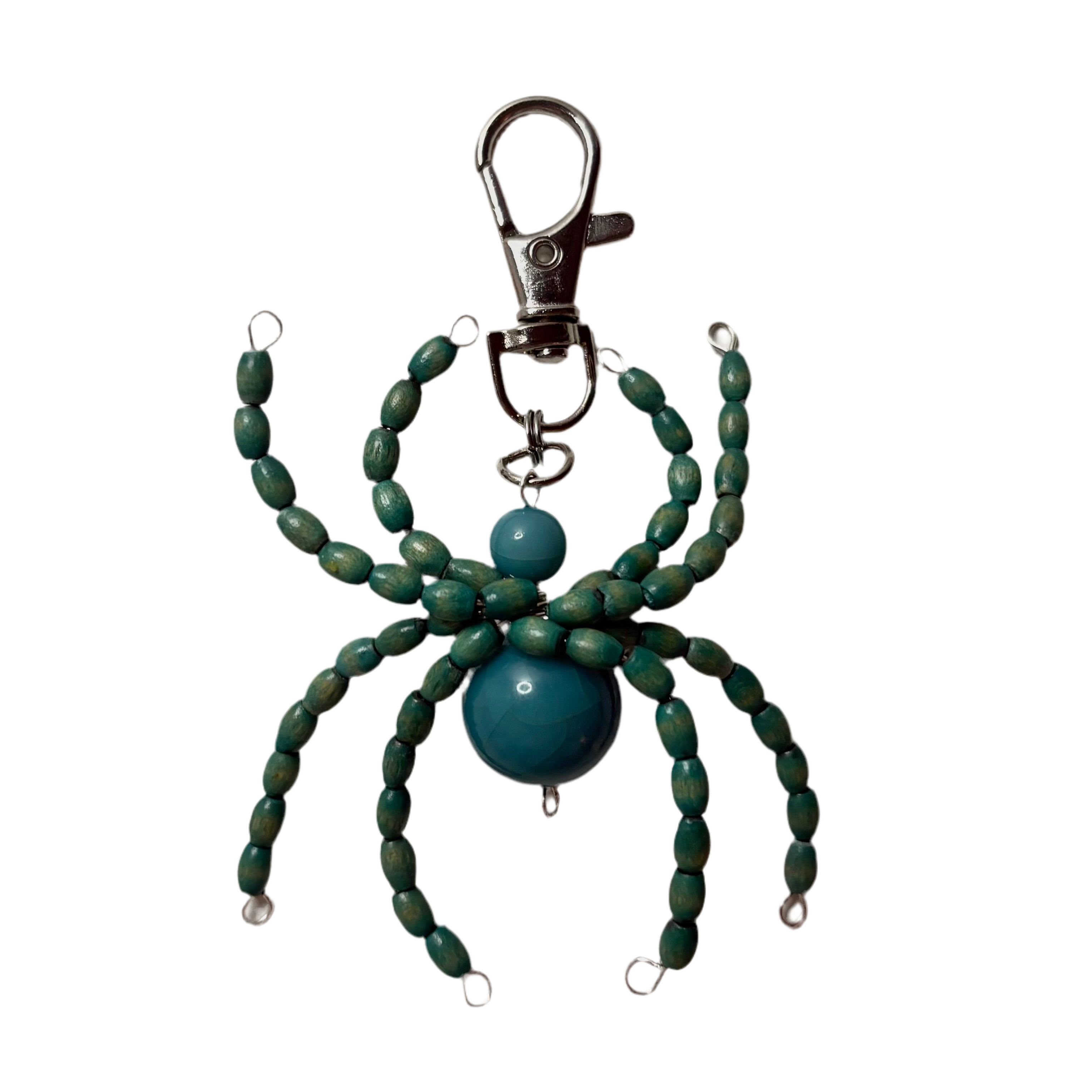 atlantis spider keychain